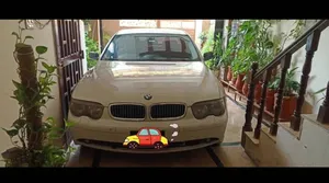 BMW 7 Series 735i 2003 for Sale