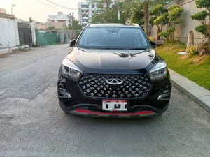 Chery Tiggo 4 Pro DEX Plus 1.5T 2022 for Sale
