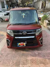 Daihatsu Tanto X Turbo 2021 for Sale