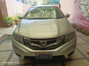 Honda City Aspire Prosmatec 1.5 i-VTEC 2019 for Sale