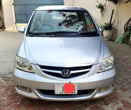 Honda City i-DSI 2007 for Sale