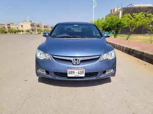 Honda Civic VTi Oriel Prosmatec 1.8 i-VTEC 2008 for Sale
