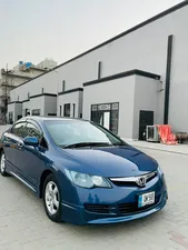 Honda Civic VTi Oriel Prosmatec 1.8 i-VTEC 2010 for Sale