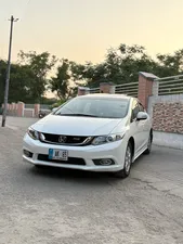 Honda Civic VTi Oriel Prosmatec 1.8 i-VTEC 2014 for Sale