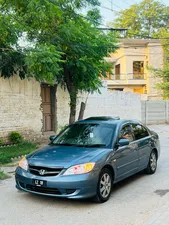 Honda Civic VTi Oriel Prosmatec 1.6 2004 for Sale