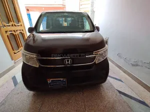 Honda N Wgn G L Package 2016 for Sale