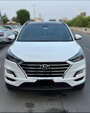 Hyundai Tucson AWD A/T Ultimate 2023 for Sale