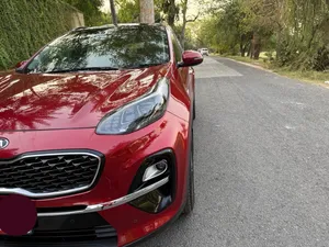 KIA Sportage AWD 2021 for Sale