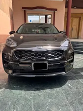 KIA Sportage Black Limited Edition 2023 for Sale