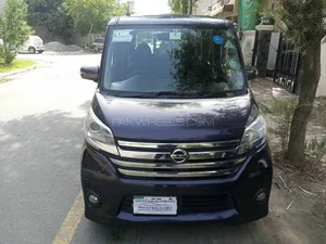 Nissan Dayz Roox 2014 for Sale