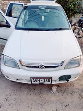 Suzuki Cultus VXRi 2011 for Sale