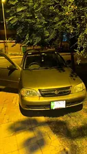 Suzuki Cultus VXRi (CNG) 2010 for Sale