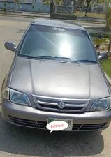 Suzuki Cultus EURO II 2015 for Sale