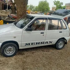 Suzuki Mehran 1992 for Sale