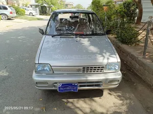Suzuki Mehran VXR Euro II 2014 for Sale
