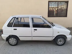 Suzuki Mehran VXR Euro II 2013 for Sale