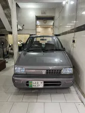 Suzuki Mehran VXR Euro II 2017 for Sale