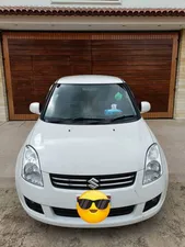 Suzuki Swift DLX Automatic 1.3 2016 for Sale