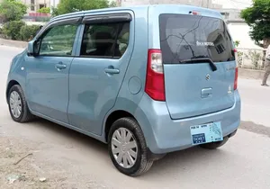 Suzuki Wagon R 2015 for Sale