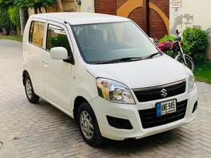 Suzuki Wagon R VXL 2021 for Sale