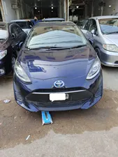 Toyota Aqua S 2018 for Sale