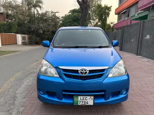 Toyota Avanza Standard 1.5 2010 for Sale