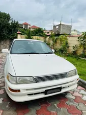 Toyota Corolla 2.0D 2000 for Sale