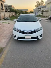 Toyota Corolla Altis Automatic 1.6 2016 for Sale