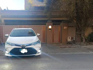 Toyota Corolla Altis Grande X CVT-i 1.8 Beige Interior 2021 for Sale