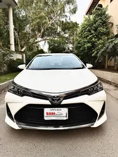Toyota Corolla Altis X Automatic 1.6 2021 for Sale