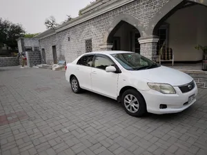 Toyota Corolla Axio X 1.5 2007 for Sale