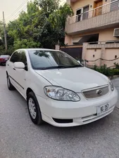 Toyota Corolla GLi 1.3 2006 for Sale