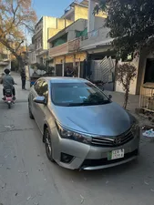 Toyota Corolla GLi 1.3 VVTi 2016 for Sale
