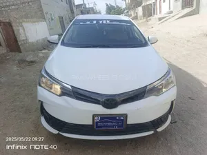 Toyota Corolla GLi 1.3 VVTi 2020 for Sale