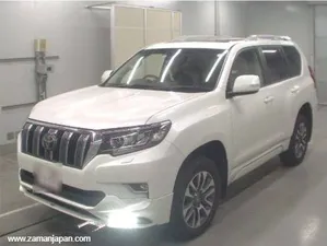 Toyota Prado TX L Package 2.7 2021 for Sale