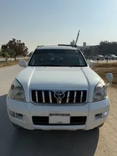 Toyota Prado TX Limited 2.7 2007 for Sale