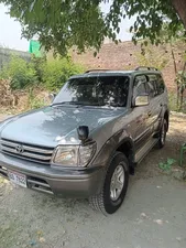 Toyota Prado TZ 3.0D 1997 for Sale