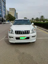 Toyota Prado TZ G 3.4 2004 for Sale