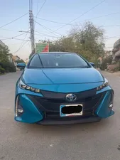 Toyota Prius PHV (Plug In Hybrid) 2017 for Sale