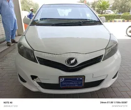 Toyota Vitz F 1.0 2011 for Sale