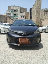 Toyota Vitz F 1.0 2014 for Sale