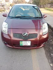Toyota Vitz iLL 1.3 2006 for Sale