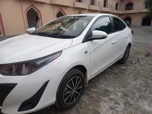 Toyota Yaris Sedan 2019 for Sale