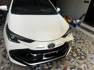 Toyota Yaris Sedan ATIV MT 1.3 2024 for Sale