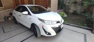 Toyota Yaris Sedan ATIV X CVT 1.5 2021 for Sale