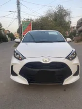 Toyota Yaris Hatchback X 2022 for Sale