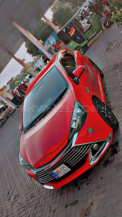 Toyota Aqua 2014 for Sale in Islamabad Image-1