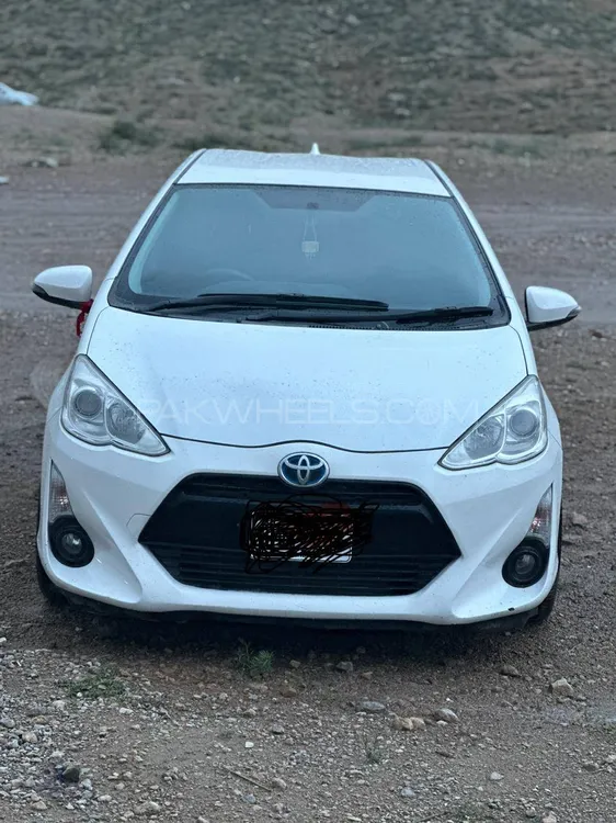 Toyota Aqua 2015 for Sale in Quetta Image-1
