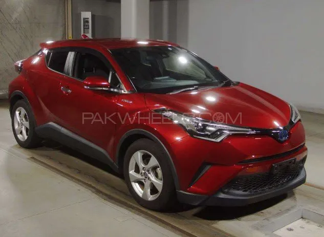 Toyota C-HR 2018 for Sale in Lahore Image-1