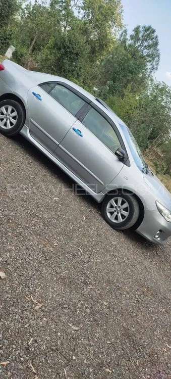 Toyota Corolla 2011 for Sale in Nowshera cantt Image-1